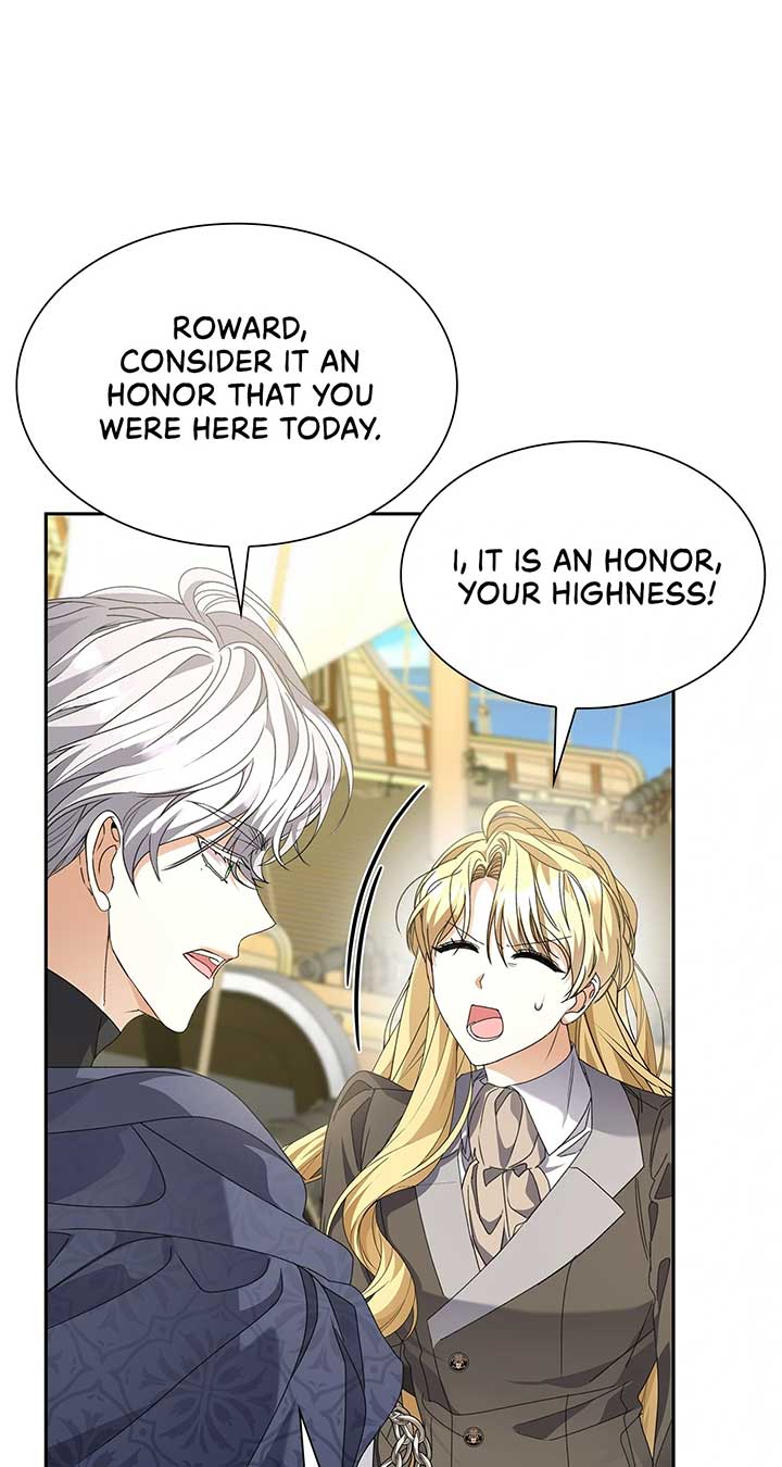 Enough with the Flirting Chapter 30 422 079