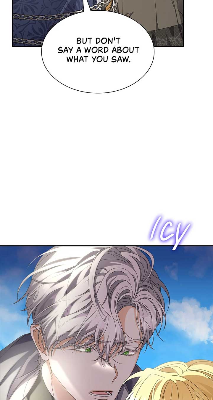 Enough with the Flirting Chapter 30 423 080