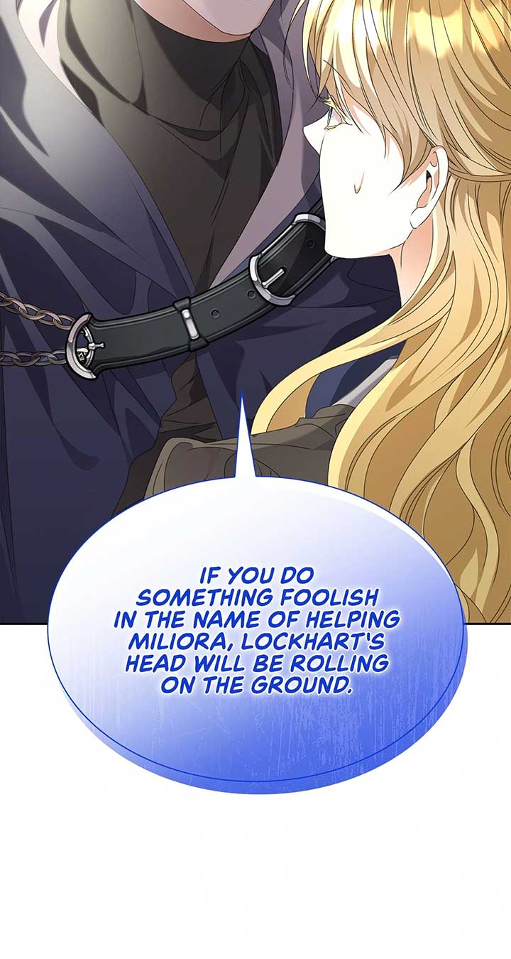 Enough with the Flirting Chapter 30 424 081