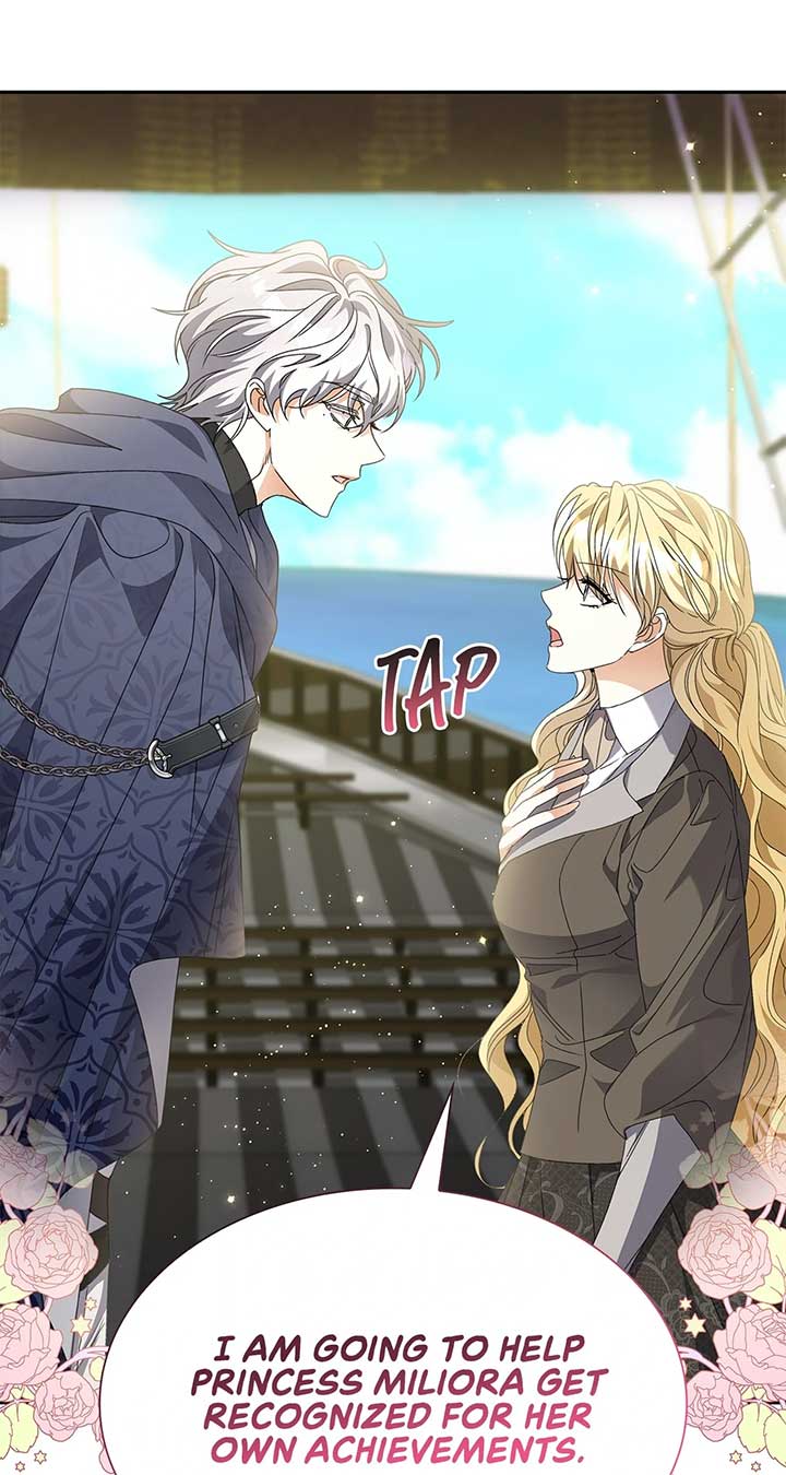 Enough with the Flirting Chapter 30 425 082