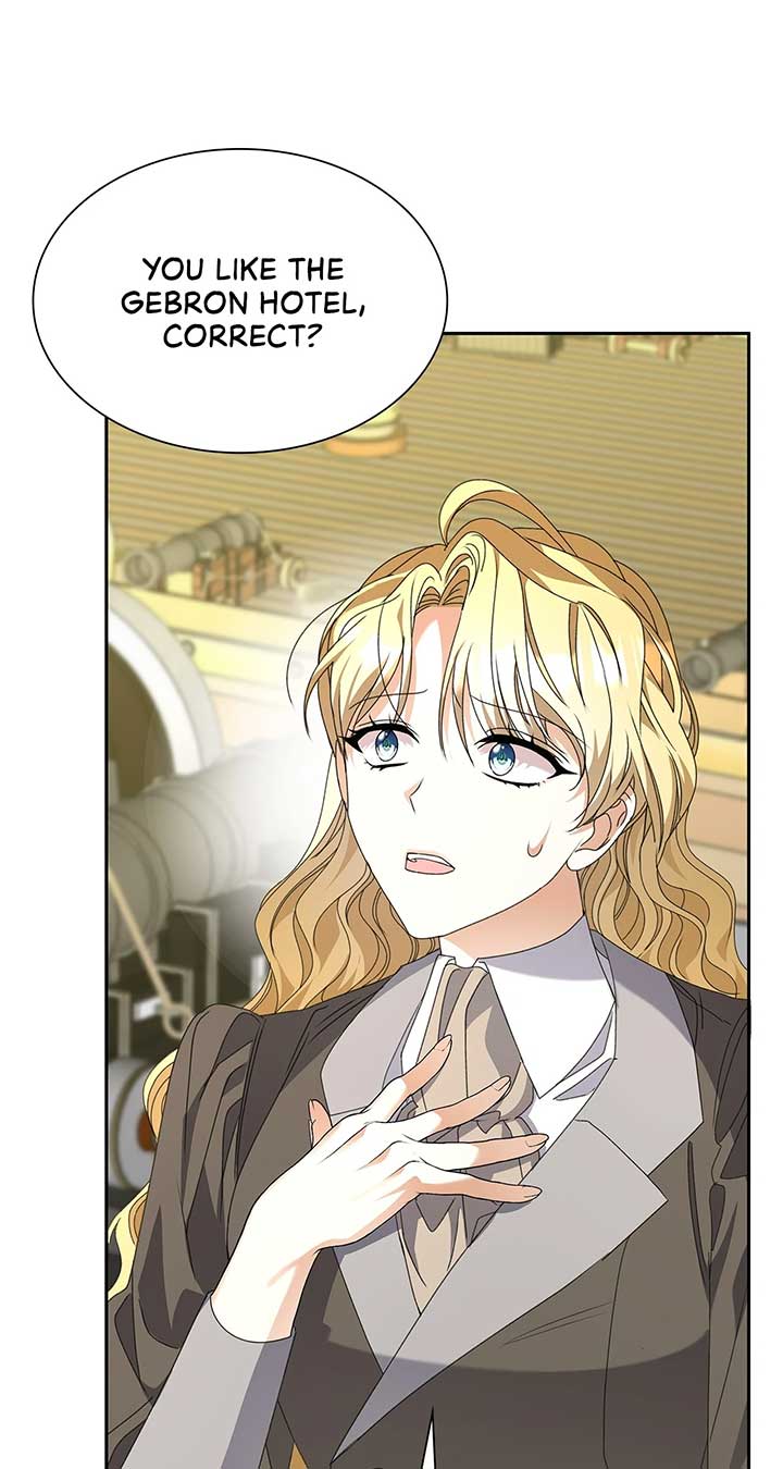 Enough with the Flirting Chapter 30 428 085