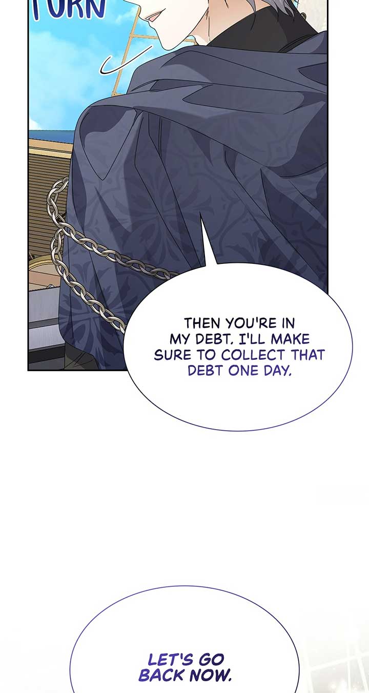 Enough with the Flirting Chapter 30 430 087