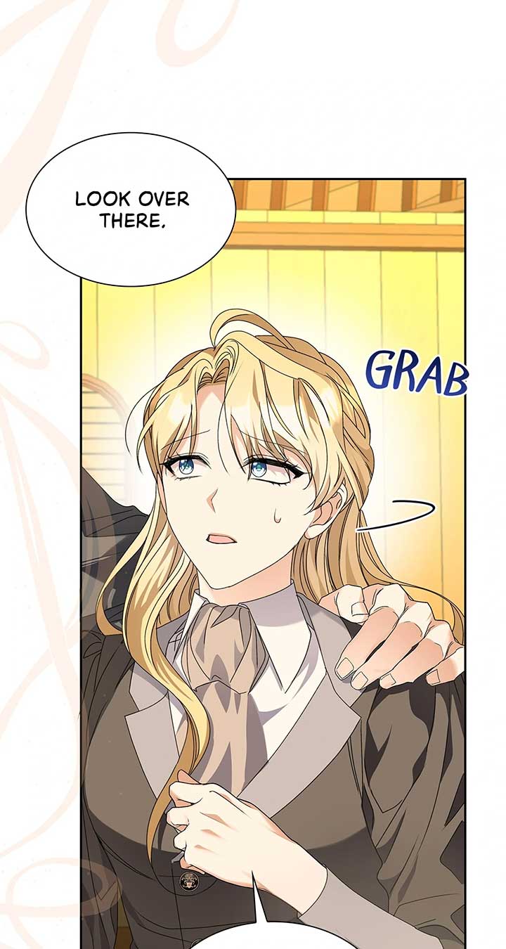 Enough with the Flirting Chapter 30 448 105