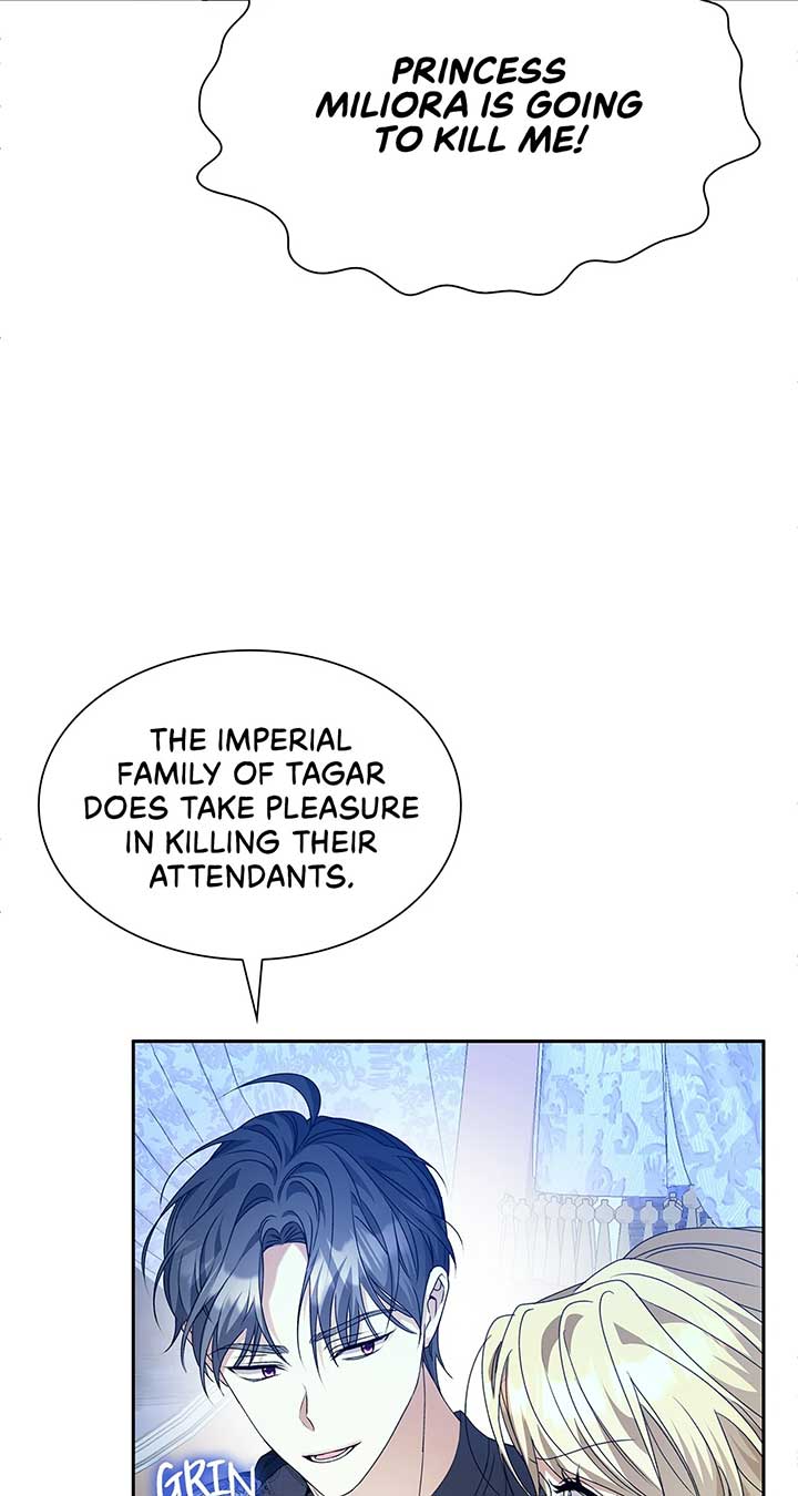 Enough with the Flirting Chapter 31 323 004