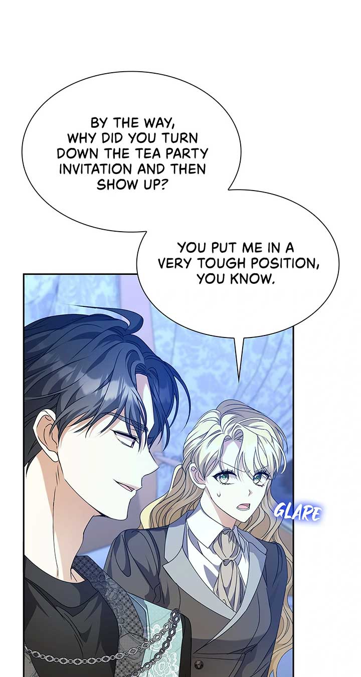 Enough with the Flirting Chapter 31 325 006