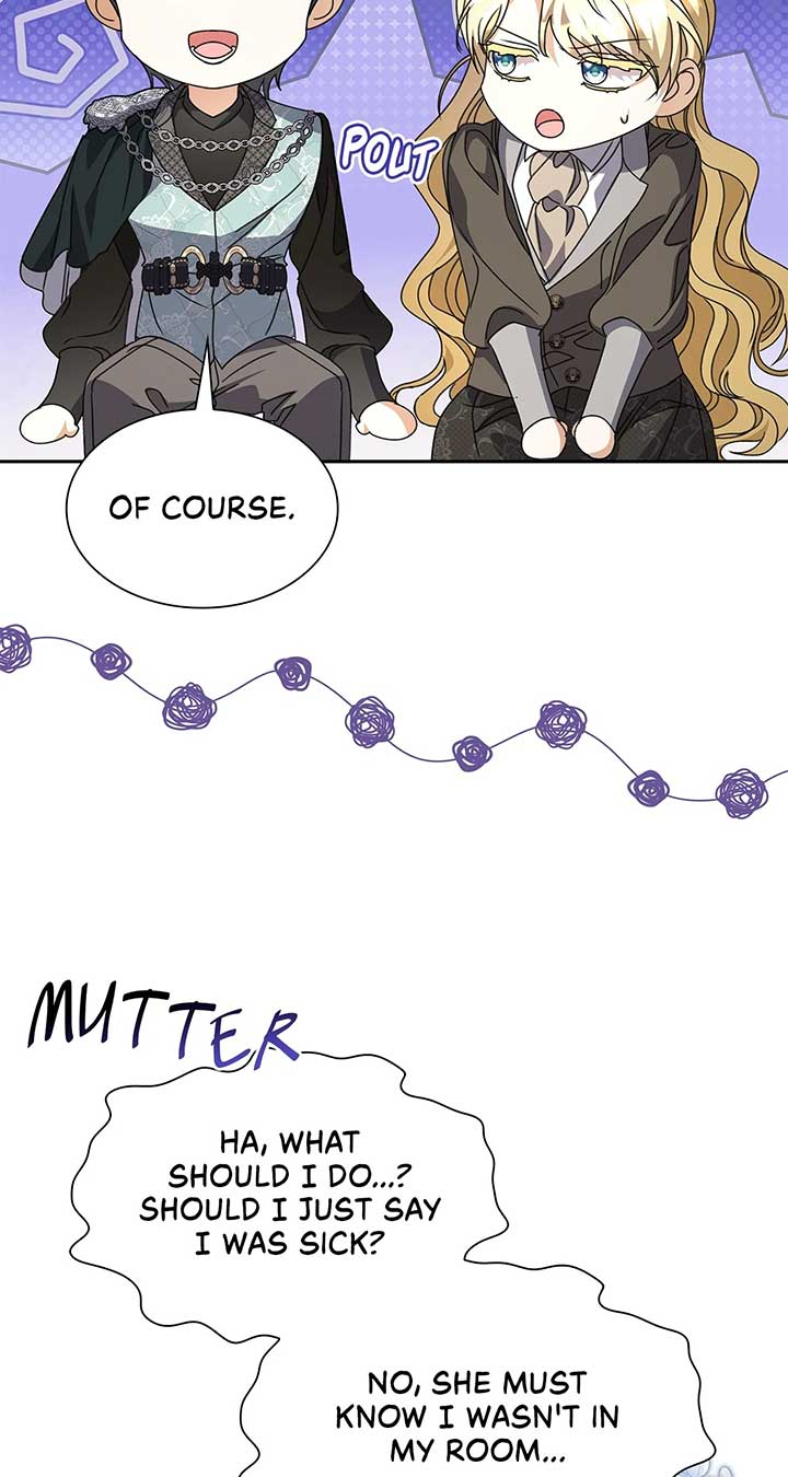 Enough with the Flirting Chapter 31 327 008