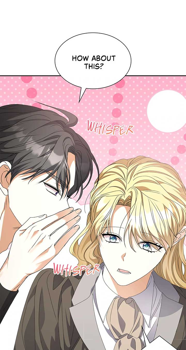 Enough with the Flirting Chapter 31 329 010