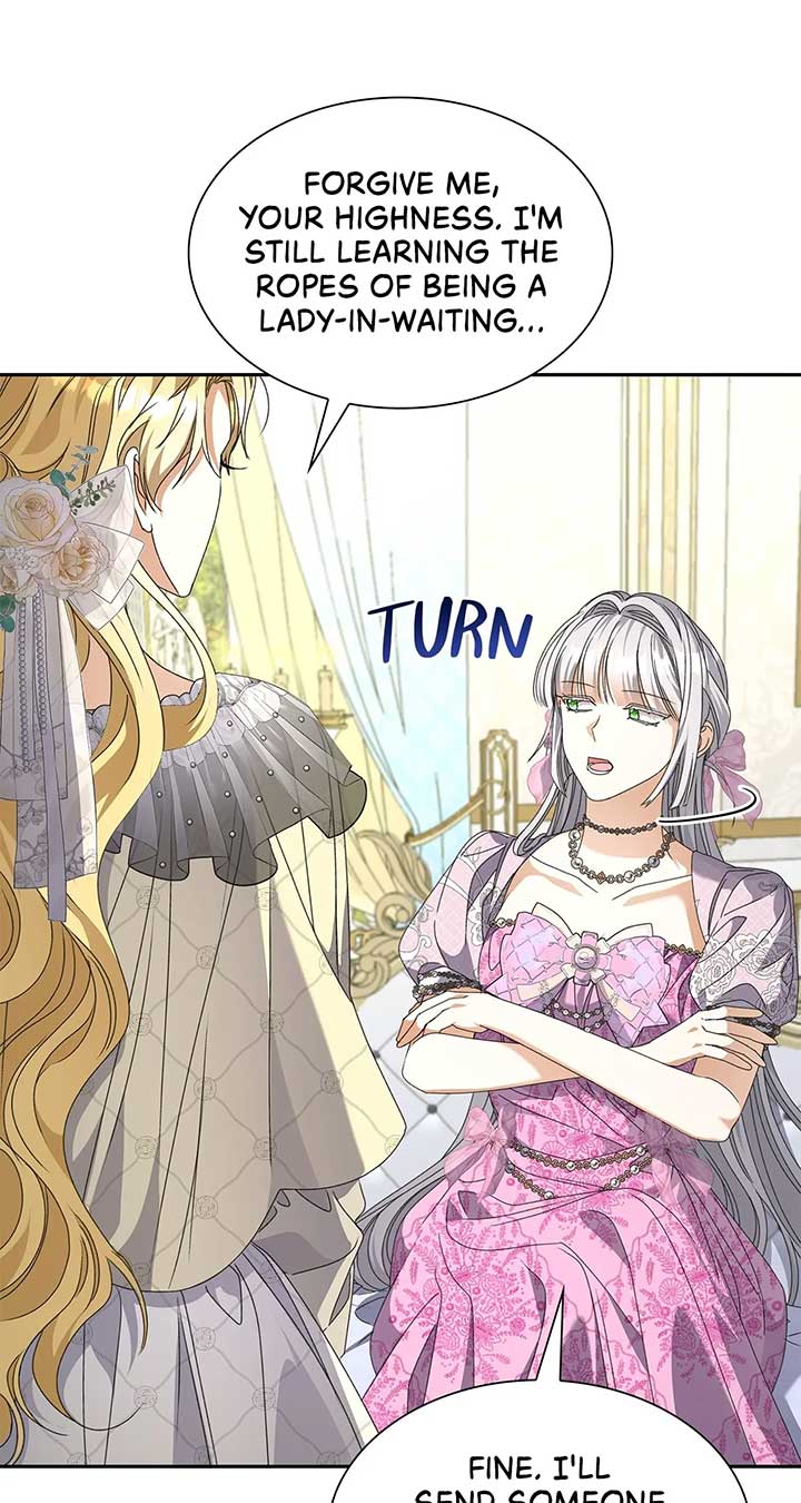 Enough with the Flirting Chapter 31 337 018