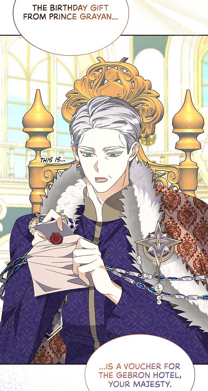 Enough with the Flirting Chapter 31 356 037