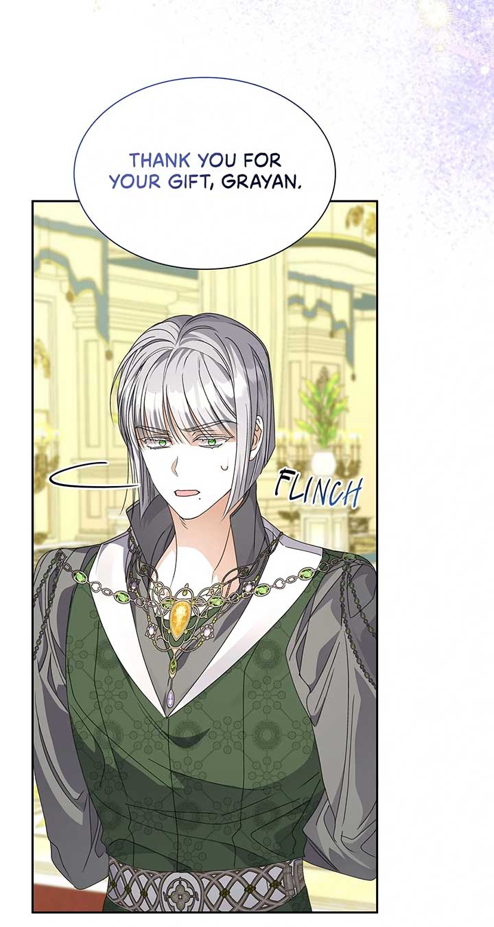 Enough with the Flirting Chapter 31 358 039