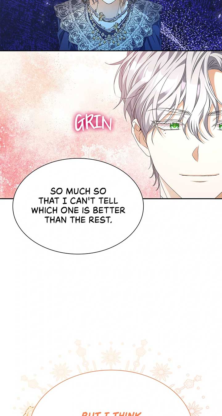 Enough with the Flirting Chapter 31 379 060