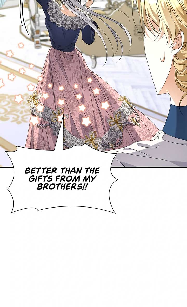 Enough with the Flirting Chapter 31 386 067