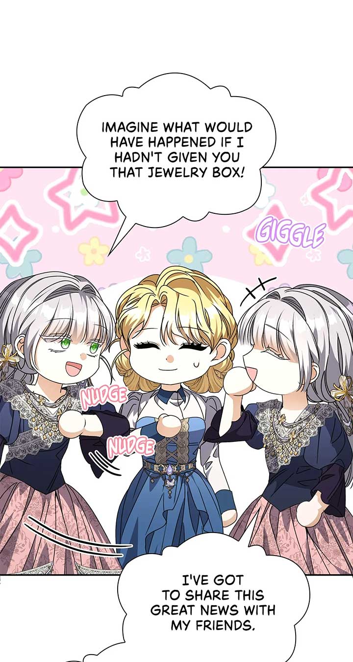 Enough with the Flirting Chapter 31 387 068