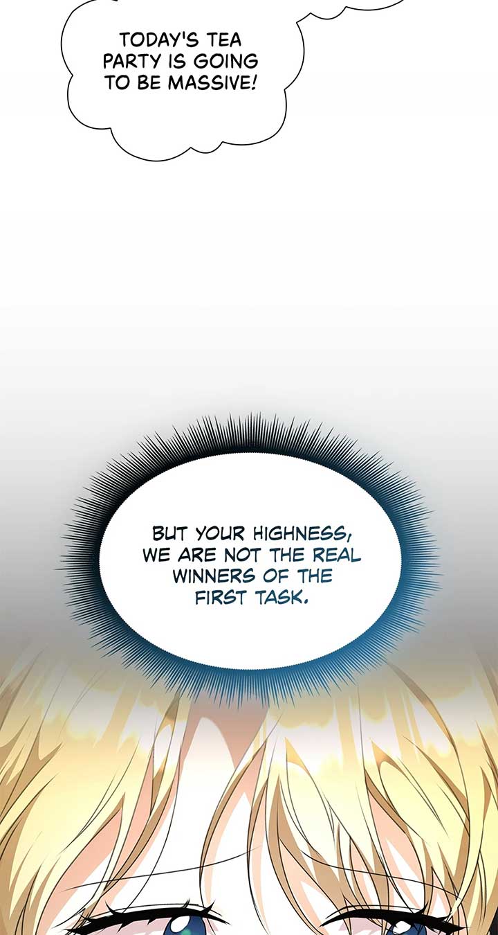 Enough with the Flirting Chapter 31 388 069