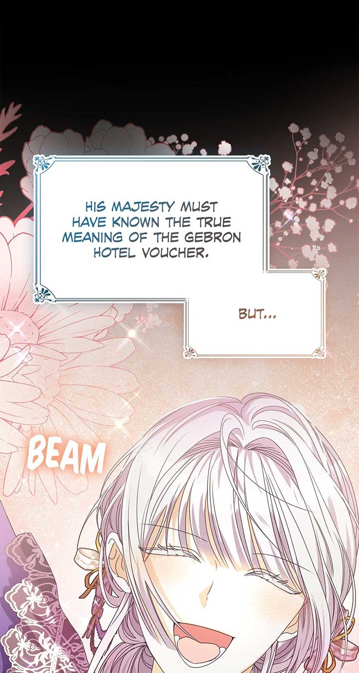 Enough with the Flirting Chapter 31 392 073