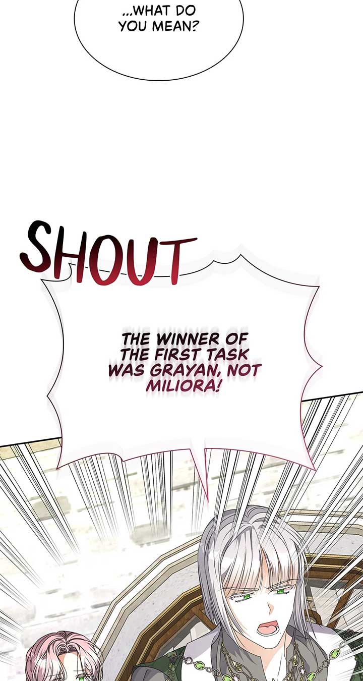 Enough with the Flirting Chapter 31 400 081