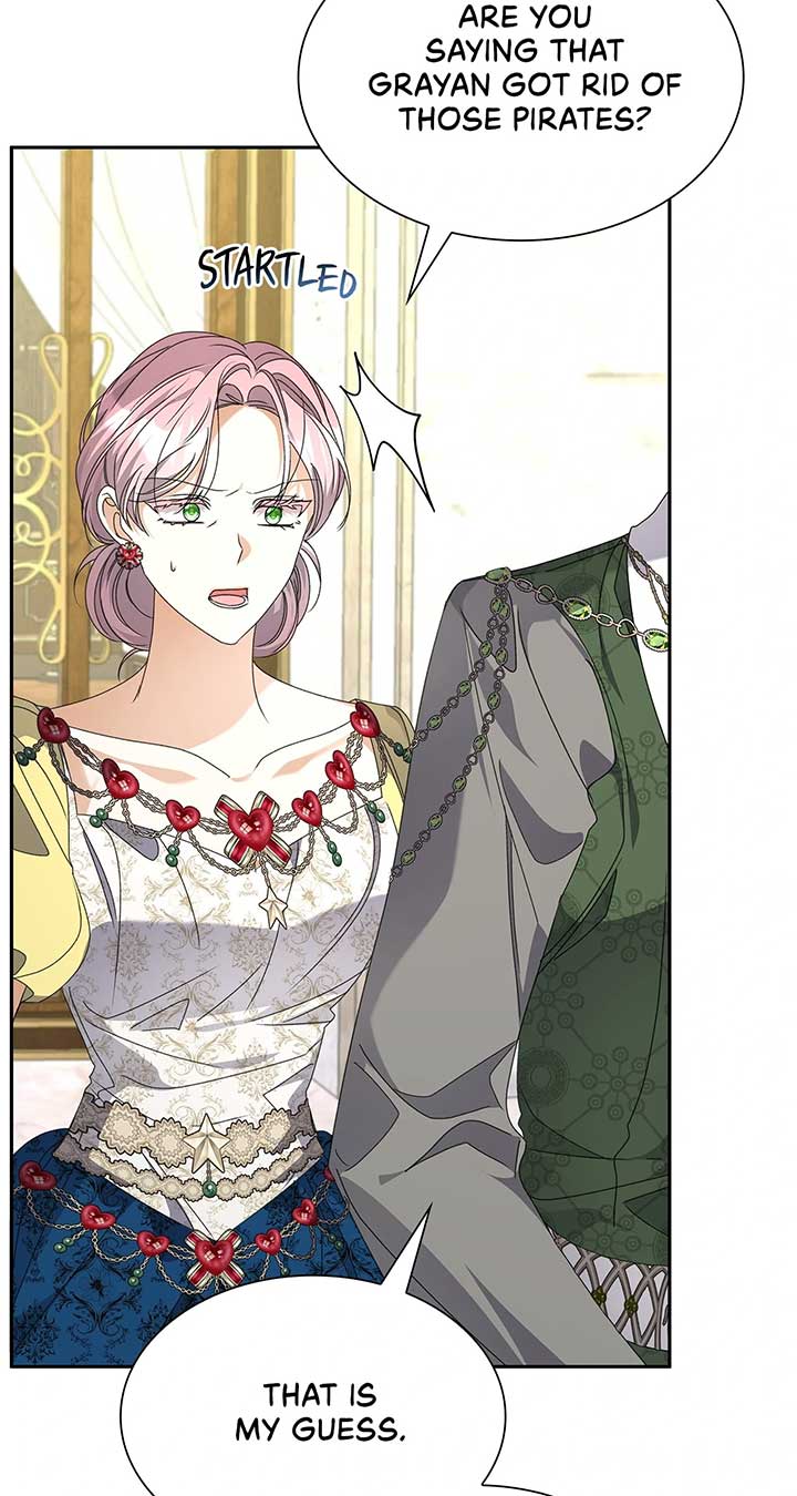 Enough with the Flirting Chapter 31 405 086