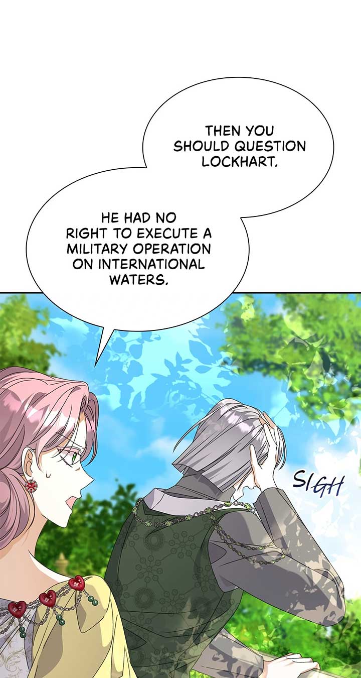 Enough with the Flirting Chapter 31 407 088