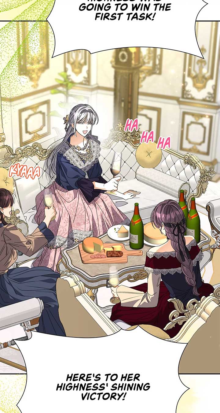 Enough with the Flirting Chapter 31 415 096