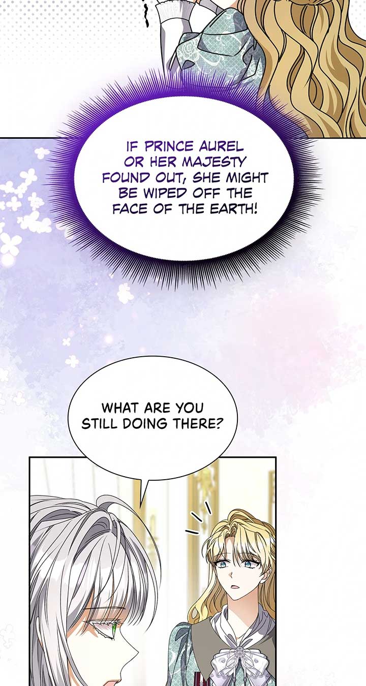 Enough with the Flirting Chapter 32 303 008