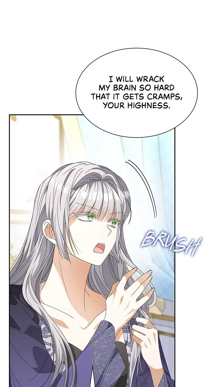 Enough with the Flirting Chapter 32 307 012