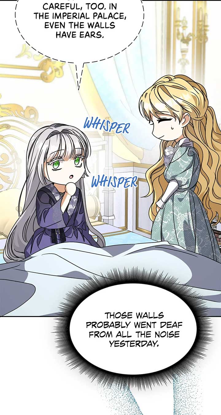 Enough with the Flirting Chapter 32 315 020