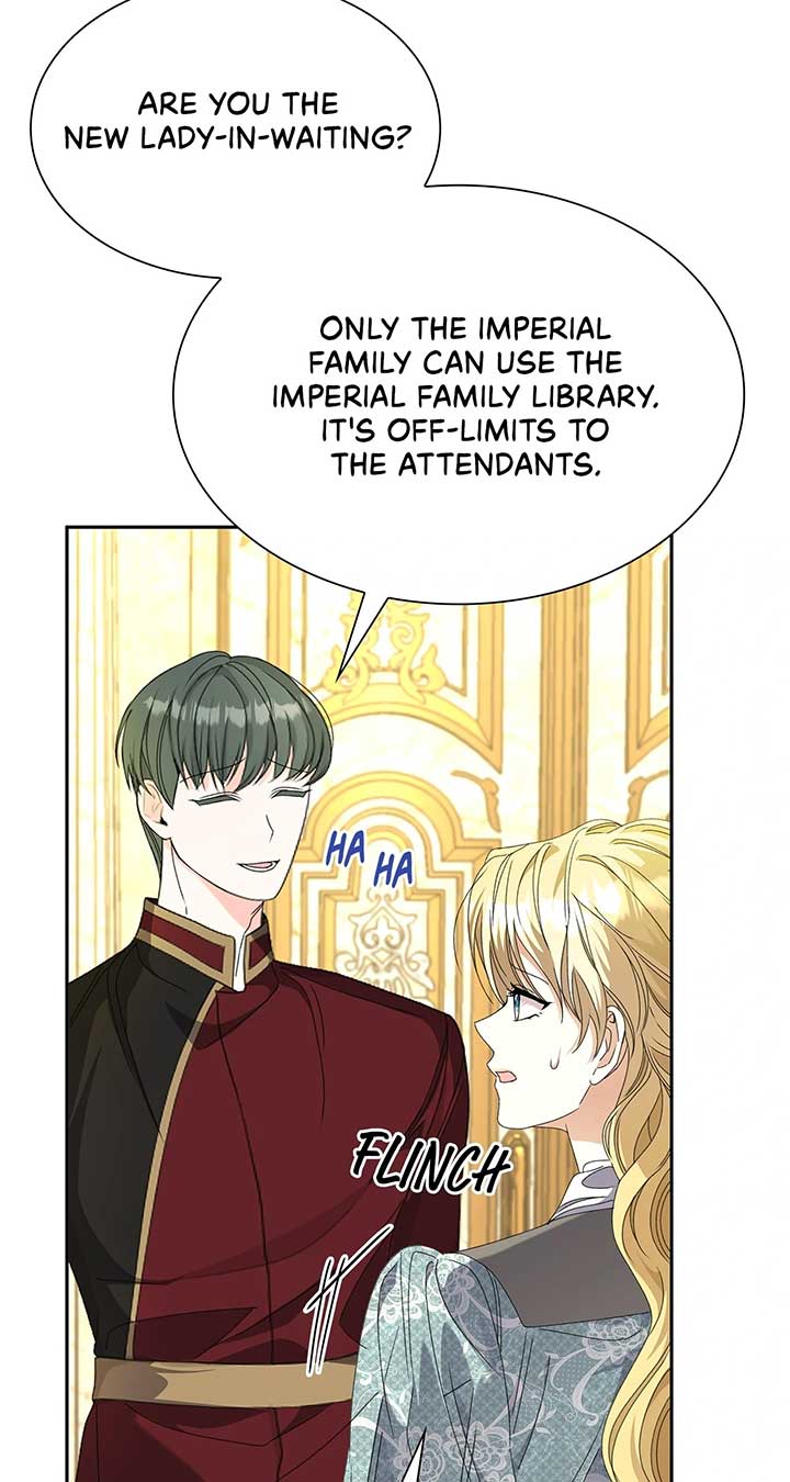 Enough with the Flirting Chapter 32 326 031