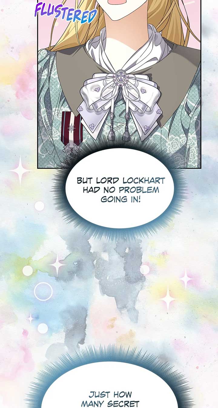 Enough with the Flirting Chapter 32 328 033