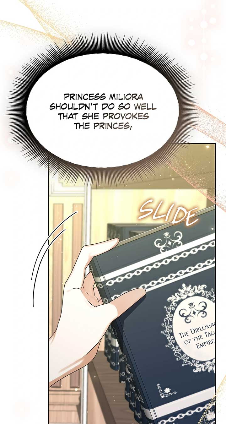 Enough with the Flirting Chapter 32 333 038