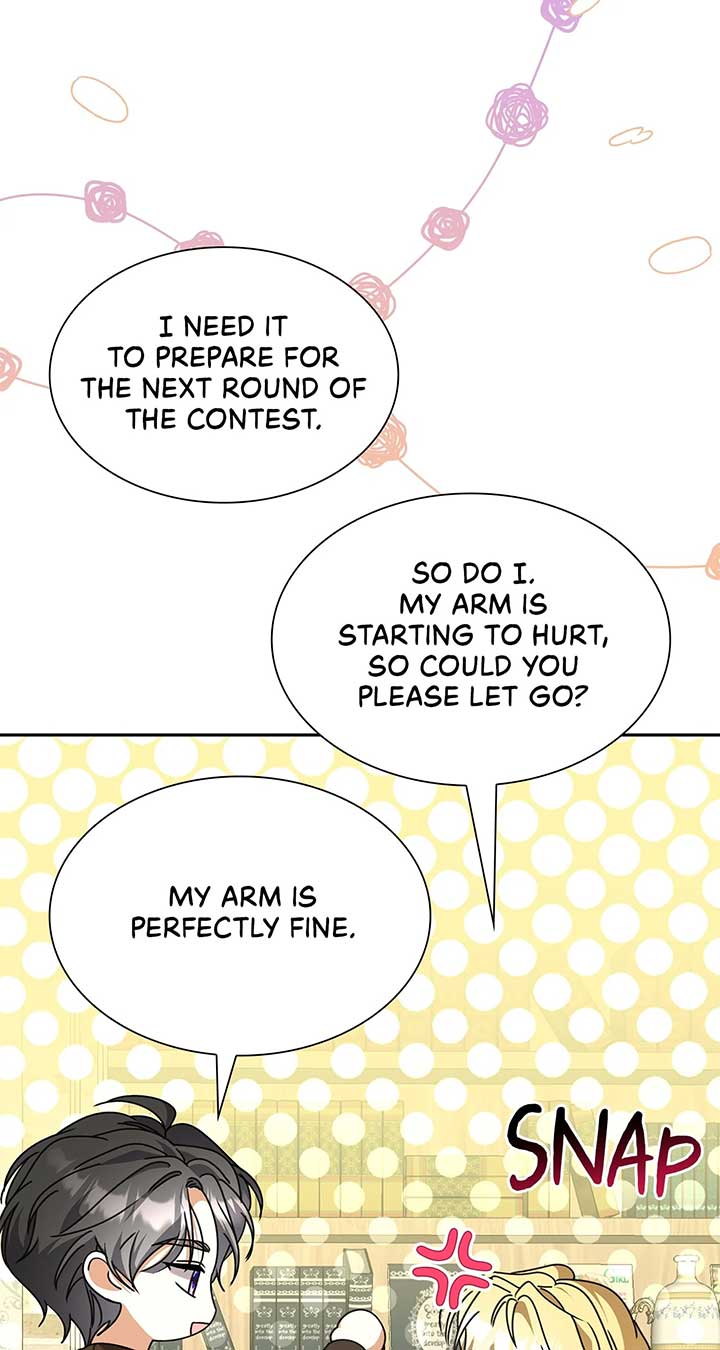 Enough with the Flirting Chapter 32 340 045