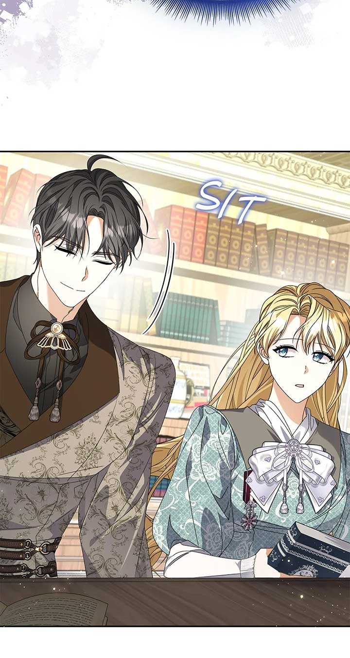 Enough with the Flirting Chapter 32 348 053