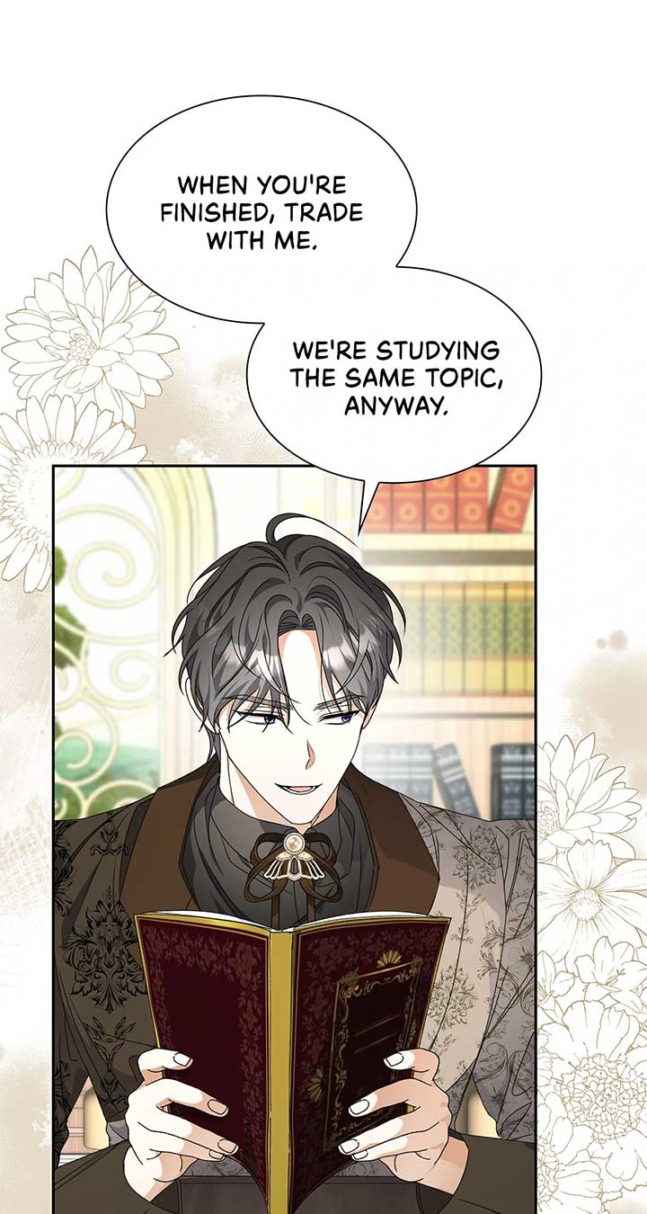 Enough with the Flirting Chapter 32 349 054