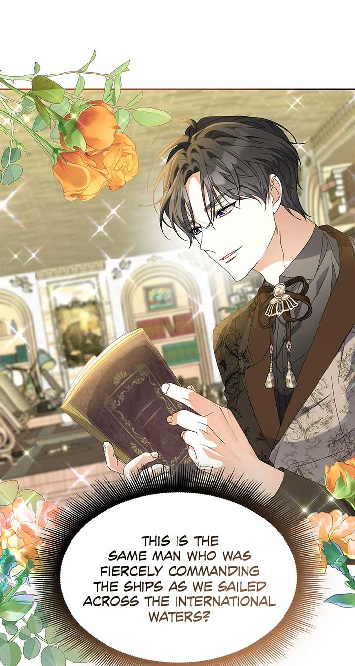 Enough with the Flirting Chapter 32 352 057