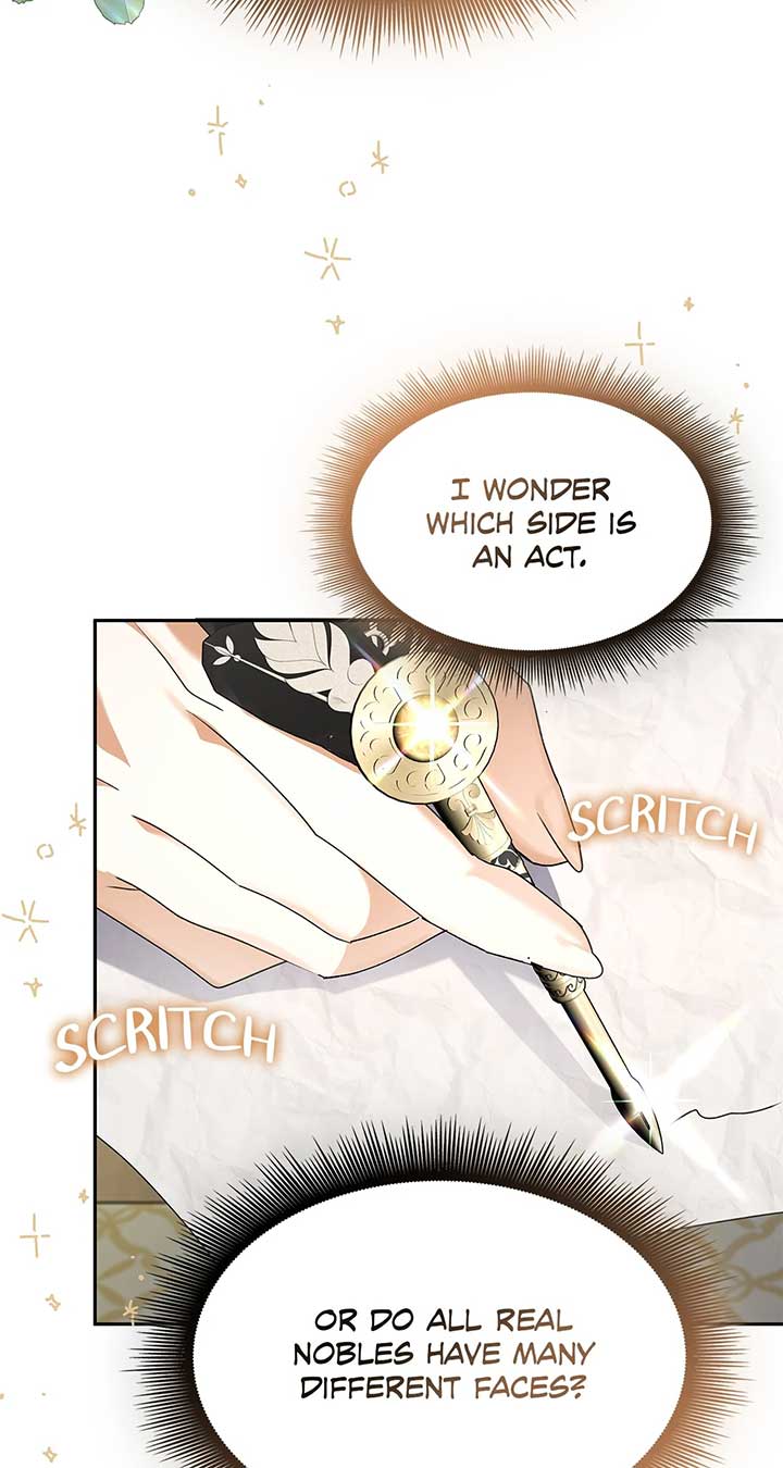 Enough with the Flirting Chapter 32 353 058