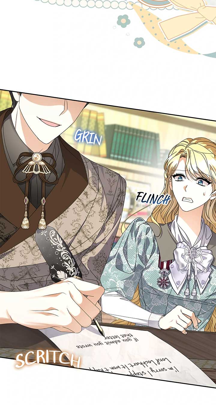 Enough with the Flirting Chapter 32 356 061