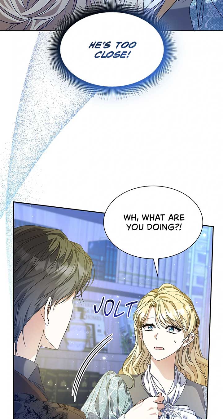 Enough with the Flirting Chapter 32 366 071