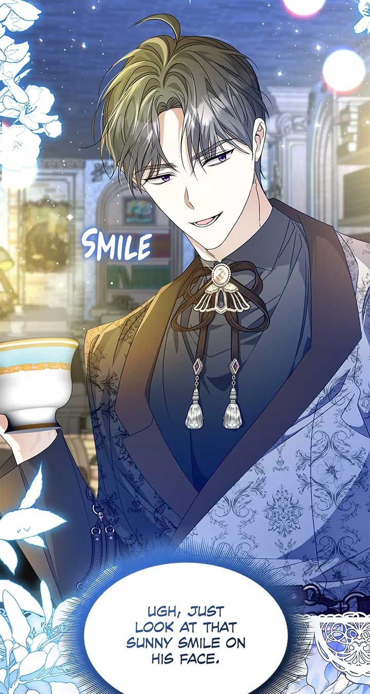 Enough with the Flirting Chapter 32 371 076