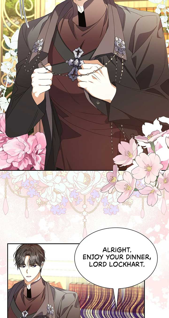 Enough with the Flirting Chapter 33 325 003