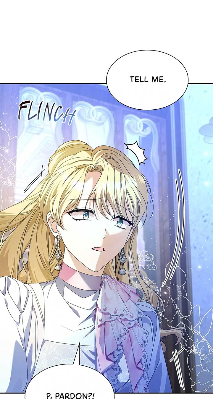 Enough with the Flirting Chapter 33 345 023