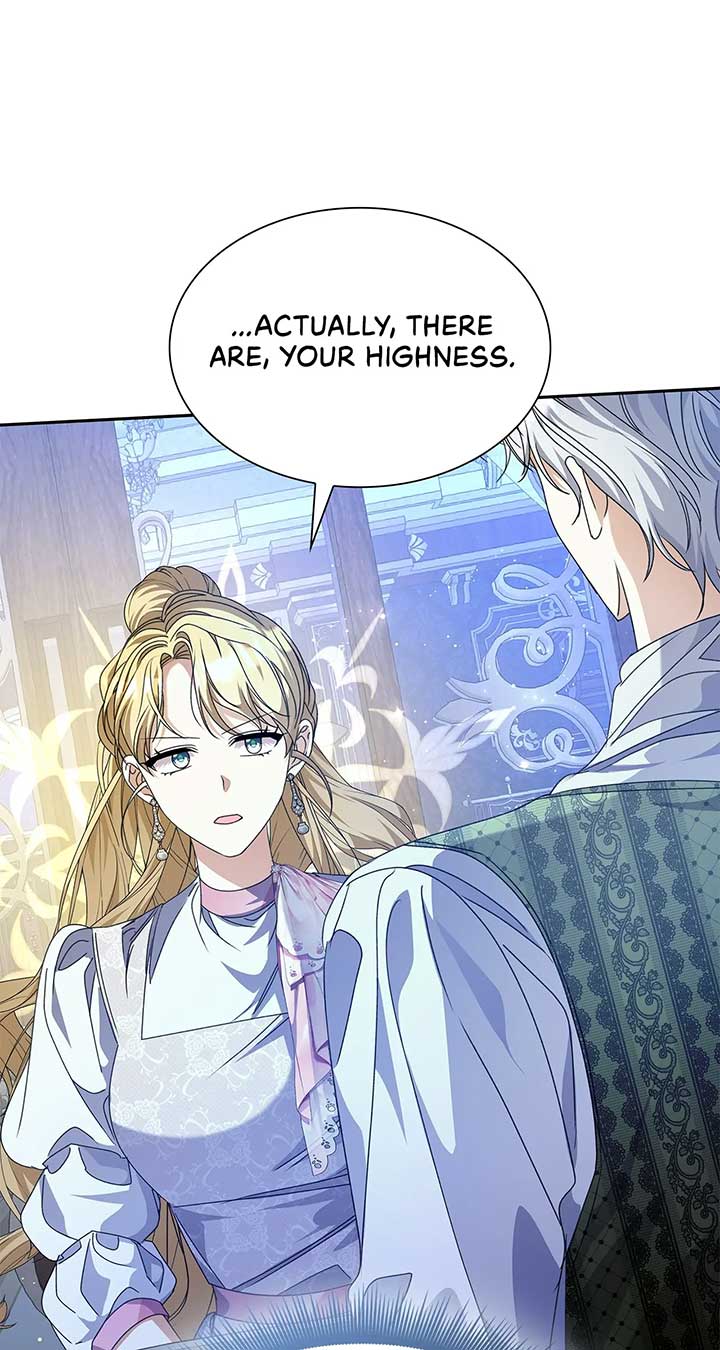 Enough with the Flirting Chapter 33 351 029