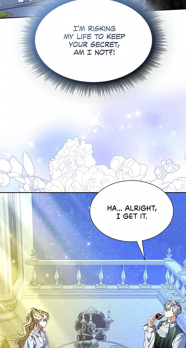 Enough with the Flirting Chapter 33 352 030