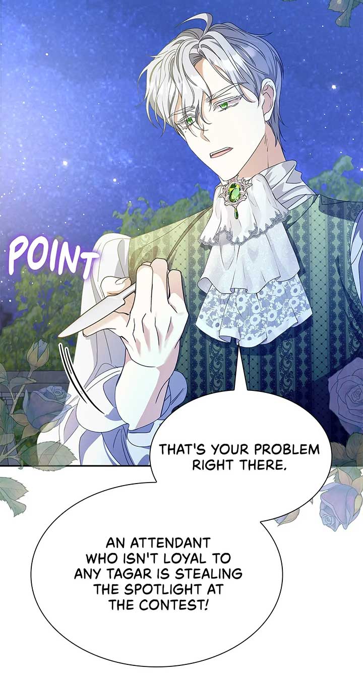 Enough with the Flirting Chapter 33 360 038