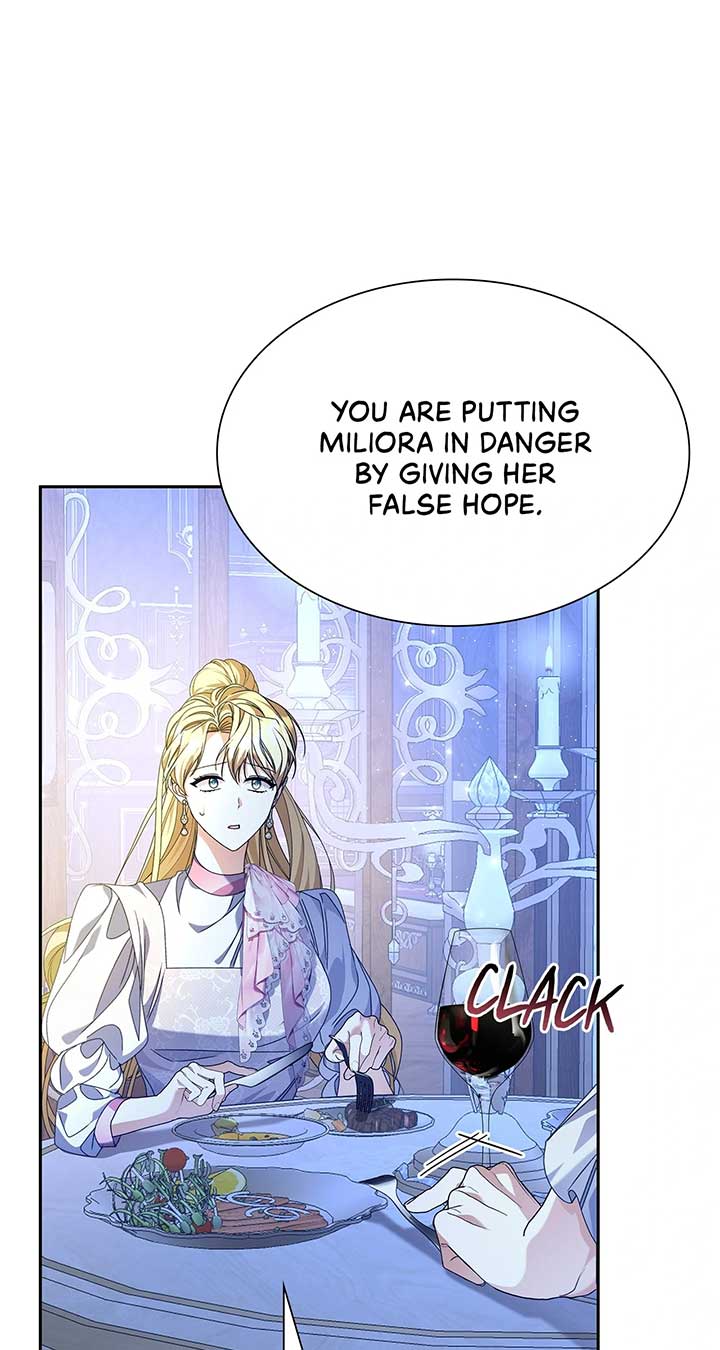 Enough with the Flirting Chapter 33 361 039