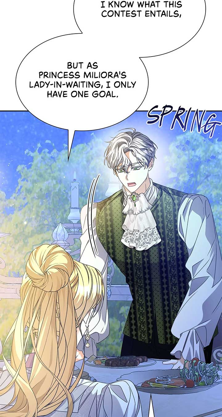 Enough with the Flirting Chapter 33 371 049