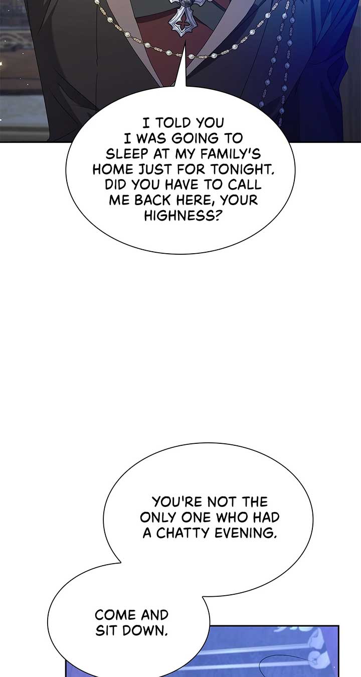 Enough with the Flirting Chapter 33 390 068