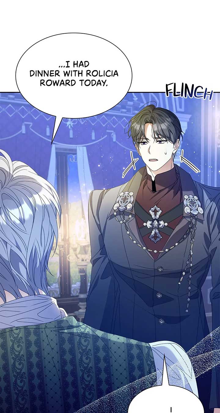 Enough with the Flirting Chapter 33 394 072