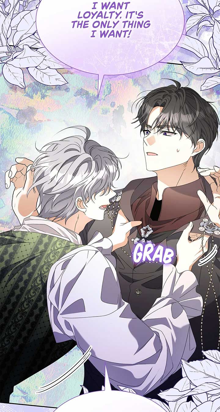 Enough with the Flirting Chapter 33 405 083