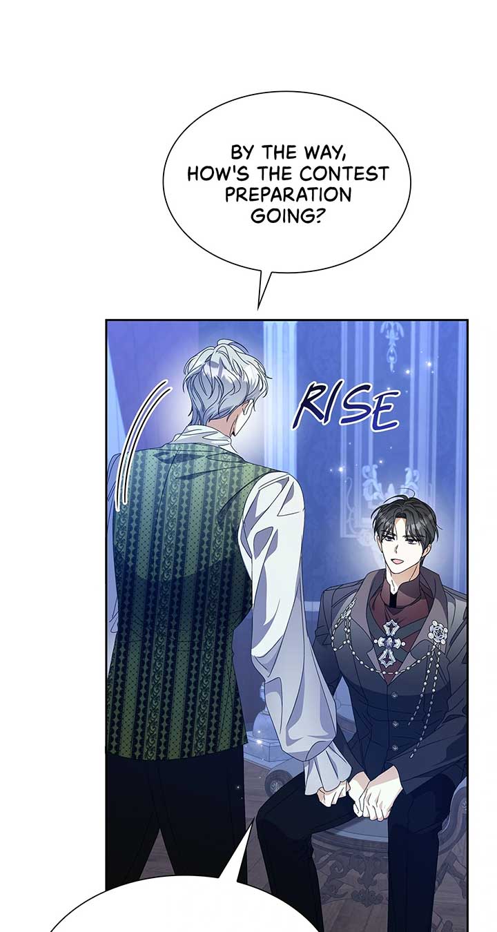 Enough with the Flirting Chapter 33 410 088