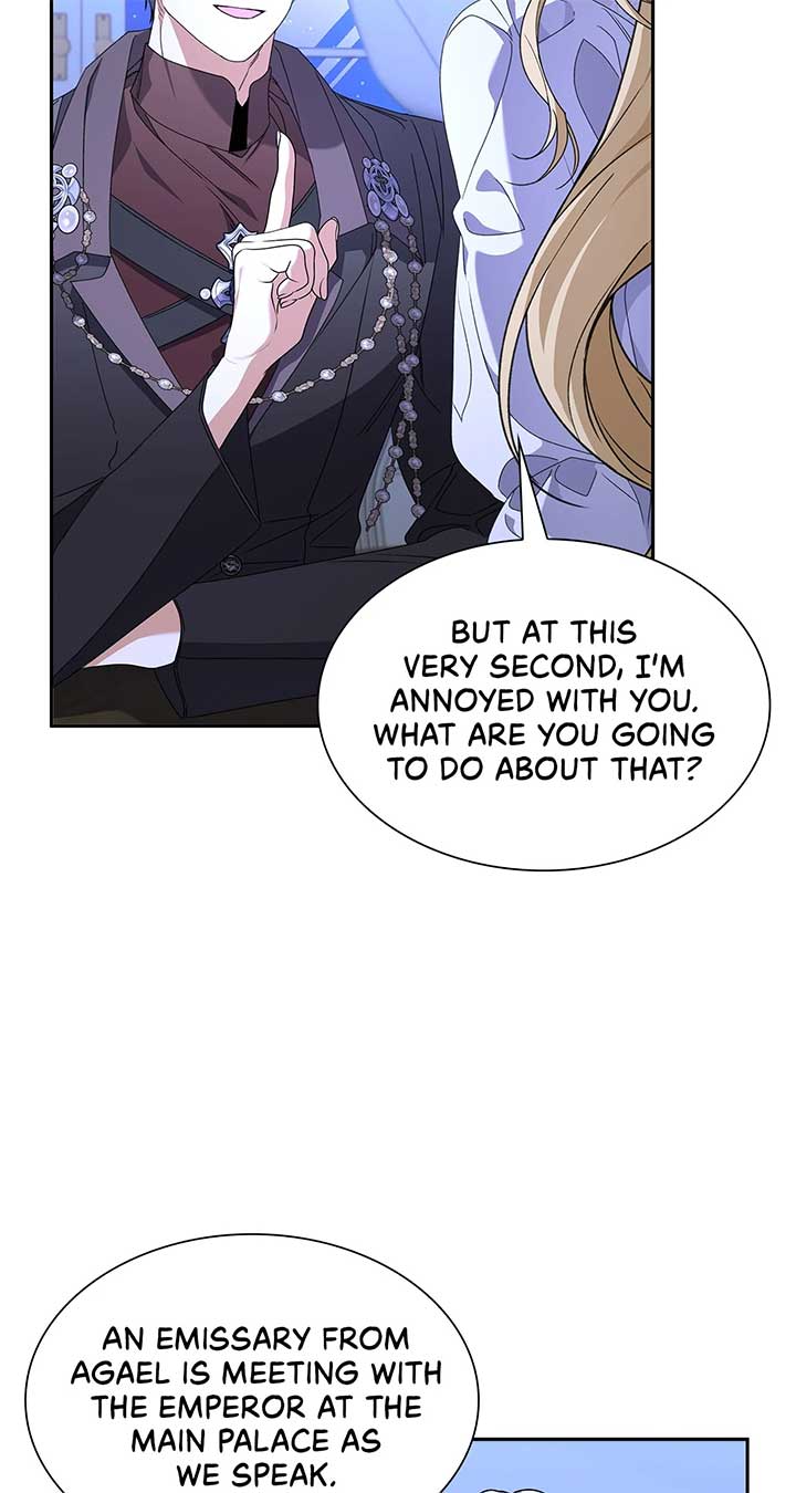 Enough with the Flirting Chapter 34 334 003