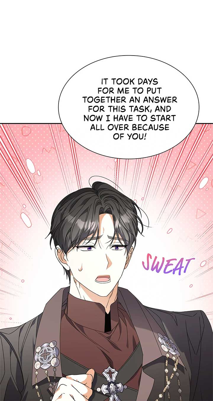 Enough with the Flirting Chapter 34 341 010